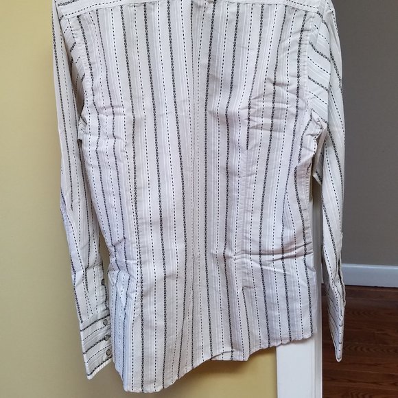 Kenneth Cole Button Down Flannel - Picture 8 of 9